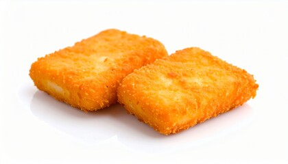 Juicy Pan-Seared Fish Fillet with Crunchy Crust Finish