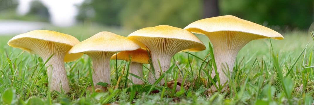 photo of cordiceps mushrooms
