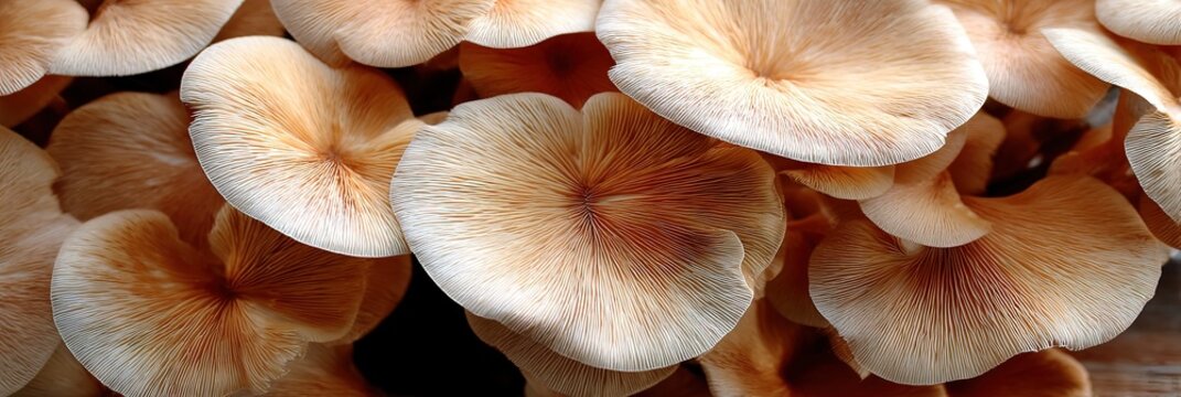 photo of cordiceps mushrooms