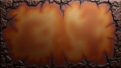 Grunge Steel Texture Background

