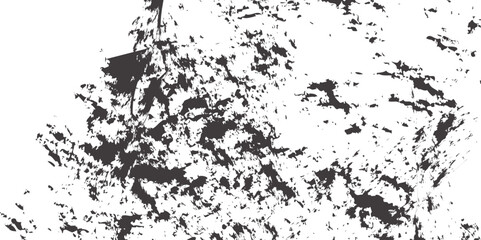 Fototapeta premium abstract shape Grunge texture black or whit background.