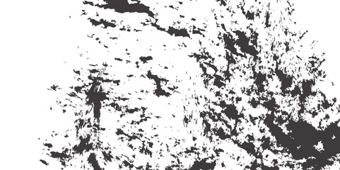  abstract shape Grunge texture  black or whit background.