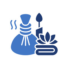 Spa Hot Compress icon