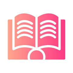 abacus gradient icon