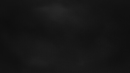 Abstract Matte Black Texture with Shadow Play