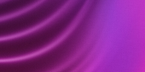 Abstract purple gradient fabric texture background