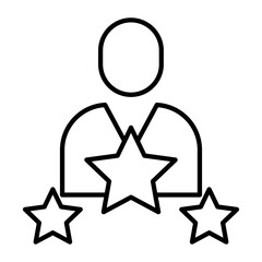 Obraz premium Expert icon 