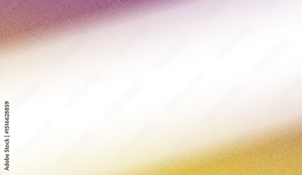 Leinwandbilder abstract diagonal black stripe with yellow and red edges on a gradient background.