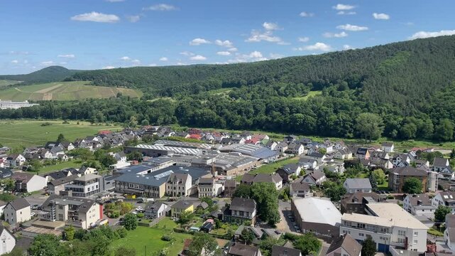 Blick &uuml;ber Bad Neuenahr-Ahrweiler