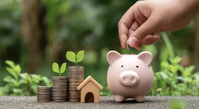 Saving Money for a Bright Future