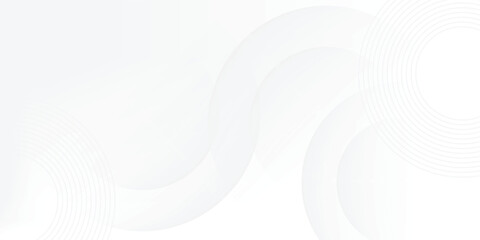 Abstract white and gray color technology modern background design vector Illustration Can be adapt to Brochure, Annual Report, Magazine, Poster, Corporate Presentation, Portfolio.