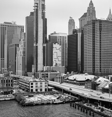 new york city skyline