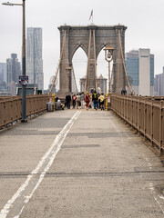 brooklyn bridge new york
