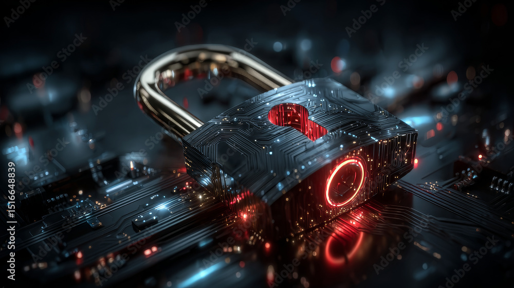 Poster data privacy. businessman touch word data privacy is the practice of protecting personal information