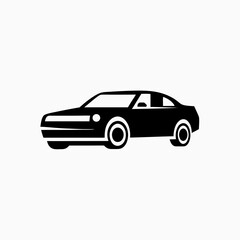 Obraz premium car icon 