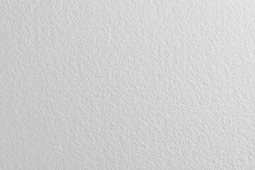 Watercolor white abstract textured paper background for design