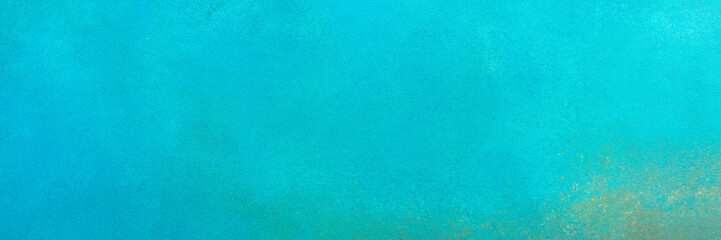 Emerald green and rusty texture background, abstract backdrop for design, top view, copy space,...