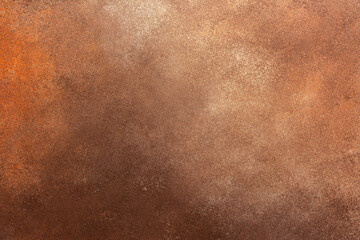 Abstract red rust brown background with a subtle texture, perfect for adding copy space and elegant design elements, top view, copy space