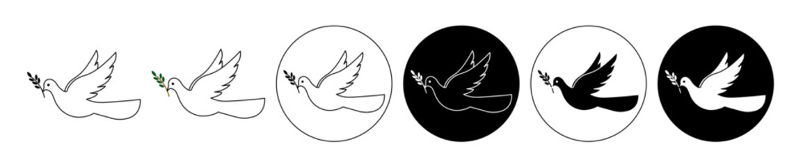 Dove of peace