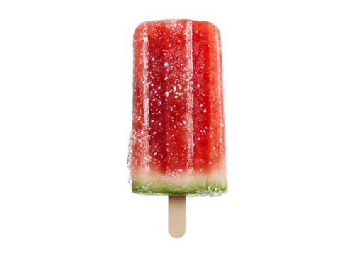 Watermelon Popsicle
