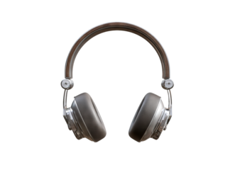 Wired headphones showcase