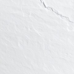 Obraz premium White paper close view texture, rough paper background