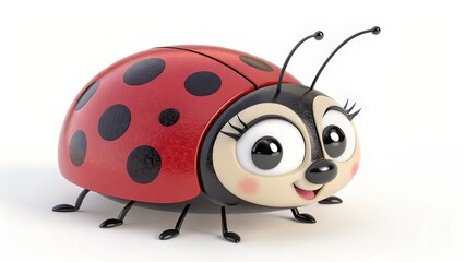 Obraz premium Minimal Brochure Layout for Clean Leaflet and Print Design Mockup