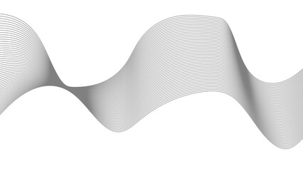 Background lines wave abstract stripe design. White background, mesh abstract, vector blurred soft blend color background. 