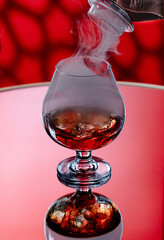 Smoked Whiskey Bourbon 