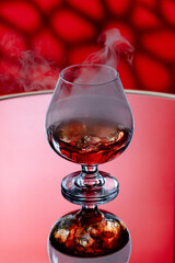 Smoked Whiskey Bourbon 