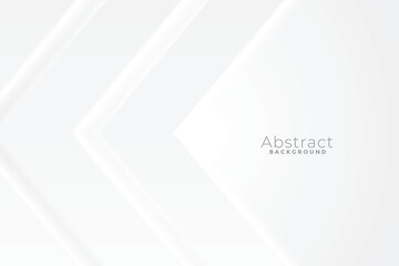 Abstract white and gray background. smooth abstract background, blurred pattern. Light pale vector background. Abstract pale geometric pattern eps 10