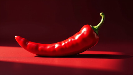 Scarlet Pepper Intensity