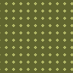 Seamless pattern in retro style. Geometric pattern.