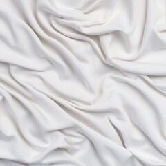 White Fabric Drape Texture (5)