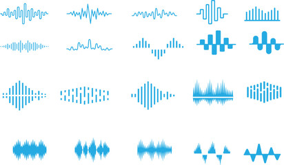 music vector 
