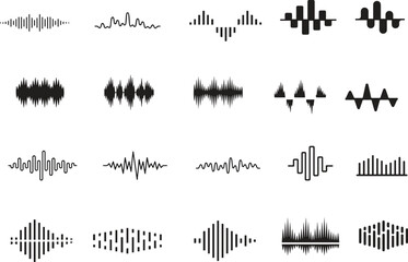 music vector 