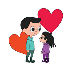 relationship and friendship