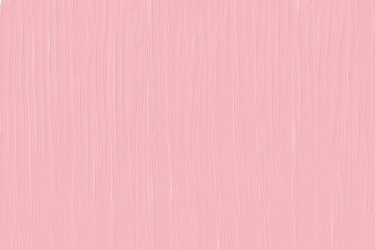 pastel pink paint texture background