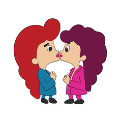 relationship and friendship