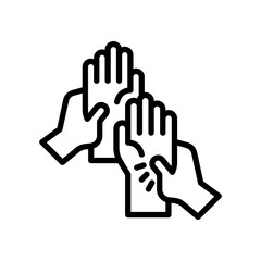 Hand Massage  icon