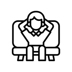 Relaxation Room  icon