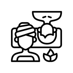 Couples Massage  icon