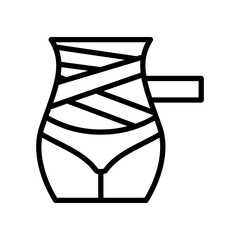 Body Wrap  icon