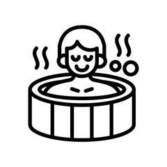 Hot Tub  icon