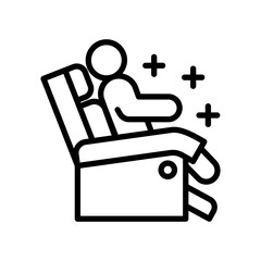 Massage Chair  icon