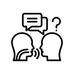 Speech Therapy  icon