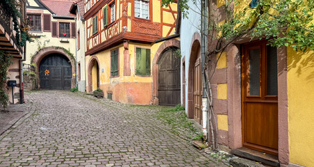 Keysersberg architecture