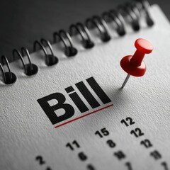 Set a Bill Payment Reminder Digital Calendar Reminder Tool Home Office User-Centric Payment Management