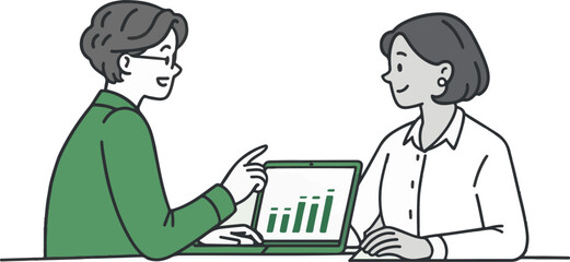 Effective Data Presentation: Building Strong Client Relationships