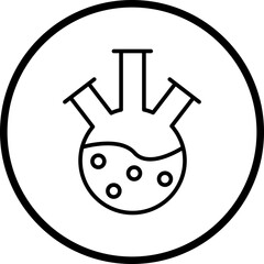 test tube icon